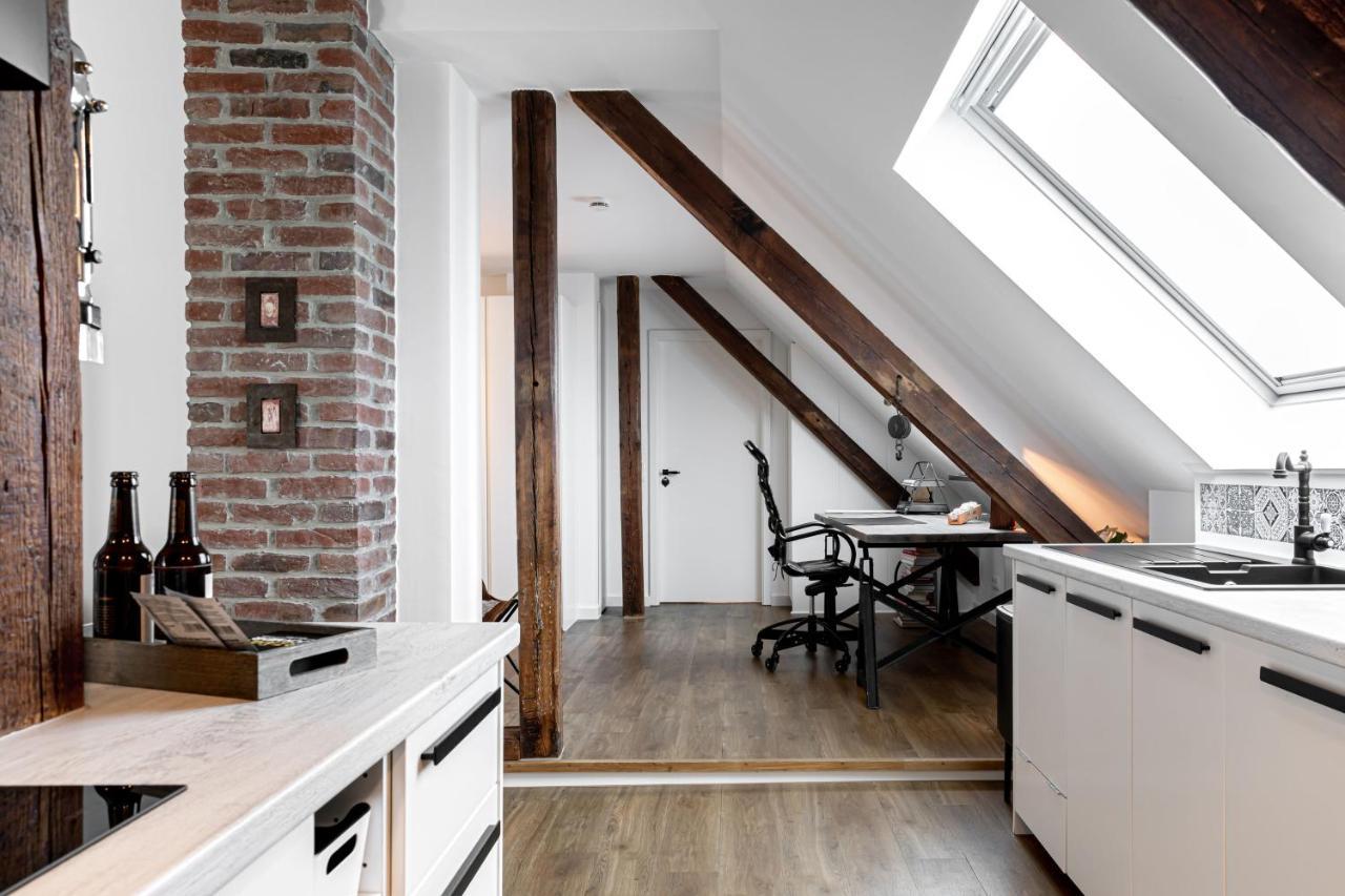 Design-Loft Und Apartments Mülheim an der Ruhr Екстериор снимка