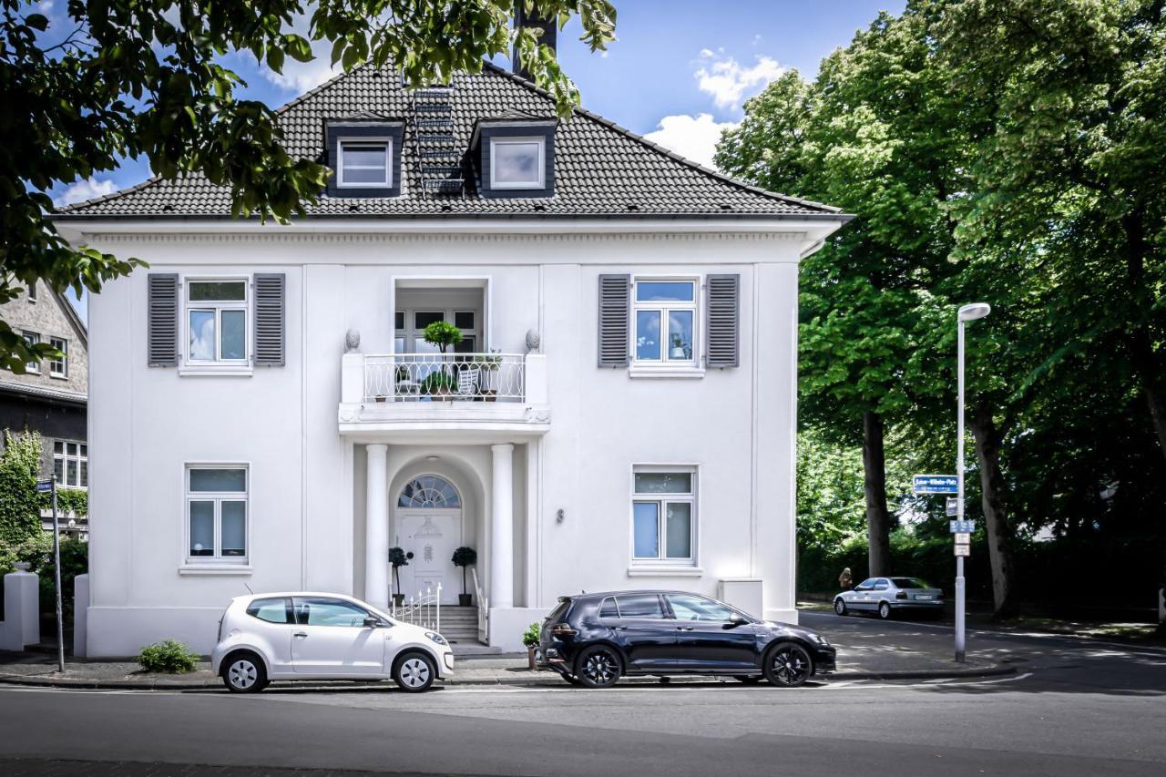 Design-Loft Und Apartments Mülheim an der Ruhr Екстериор снимка