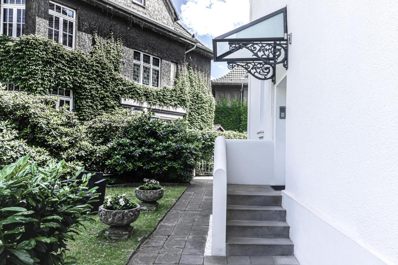Design-Loft Und Apartments Mülheim an der Ruhr Екстериор снимка