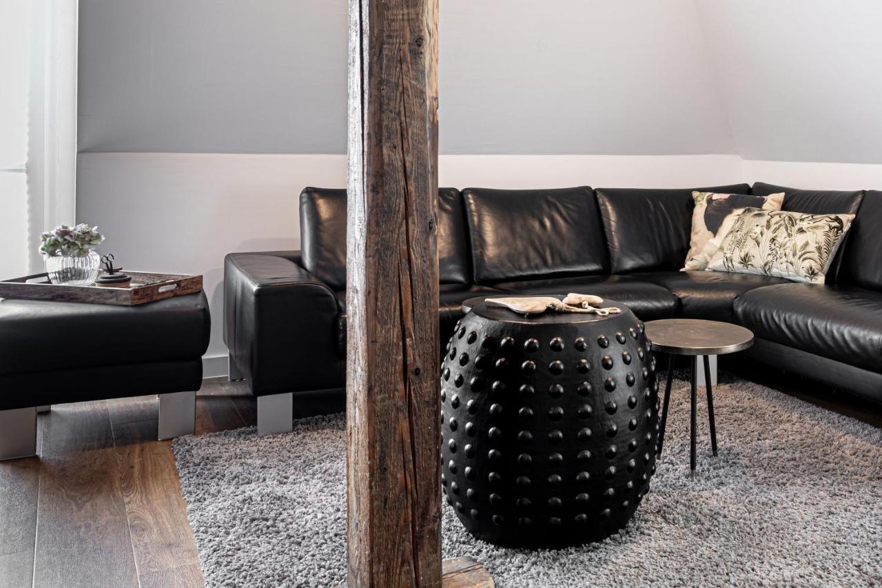 Design-Loft Und Apartments Mülheim an der Ruhr Екстериор снимка