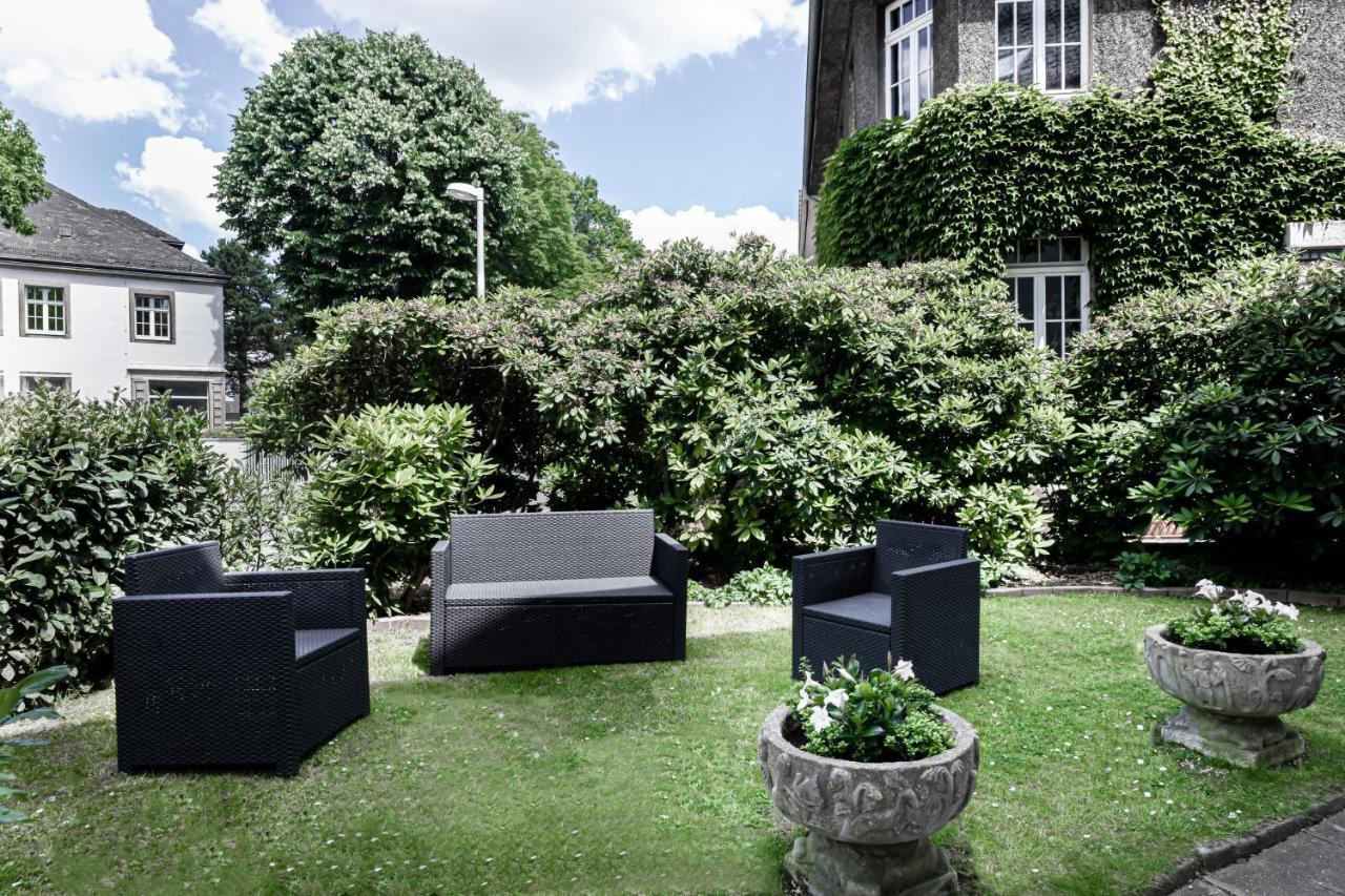 Design-Loft Und Apartments Mülheim an der Ruhr Екстериор снимка