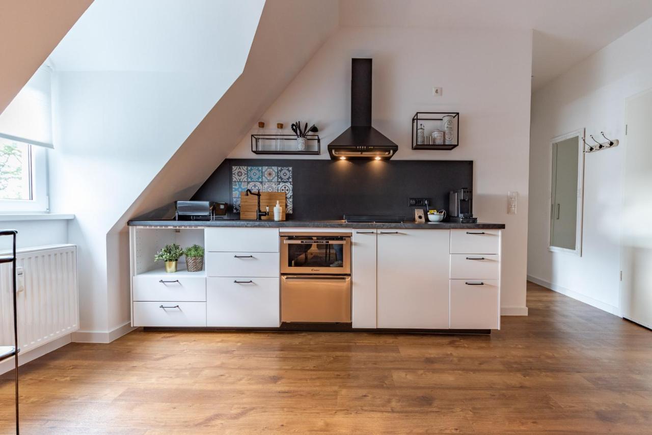 Design-Loft Und Apartments Mülheim an der Ruhr Екстериор снимка