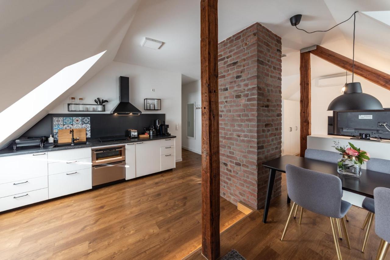 Design-Loft Und Apartments Mülheim an der Ruhr Екстериор снимка