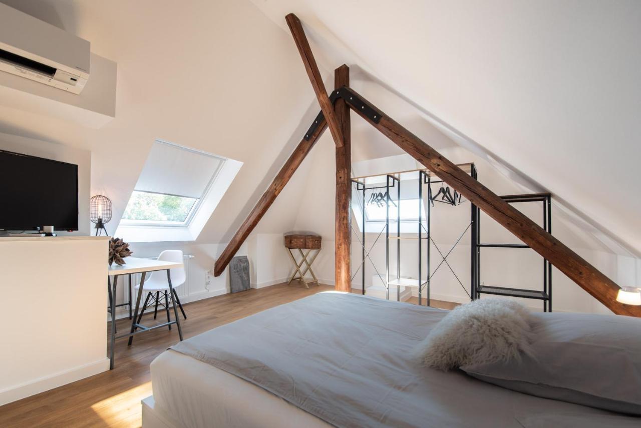 Design-Loft Und Apartments Mülheim an der Ruhr Екстериор снимка