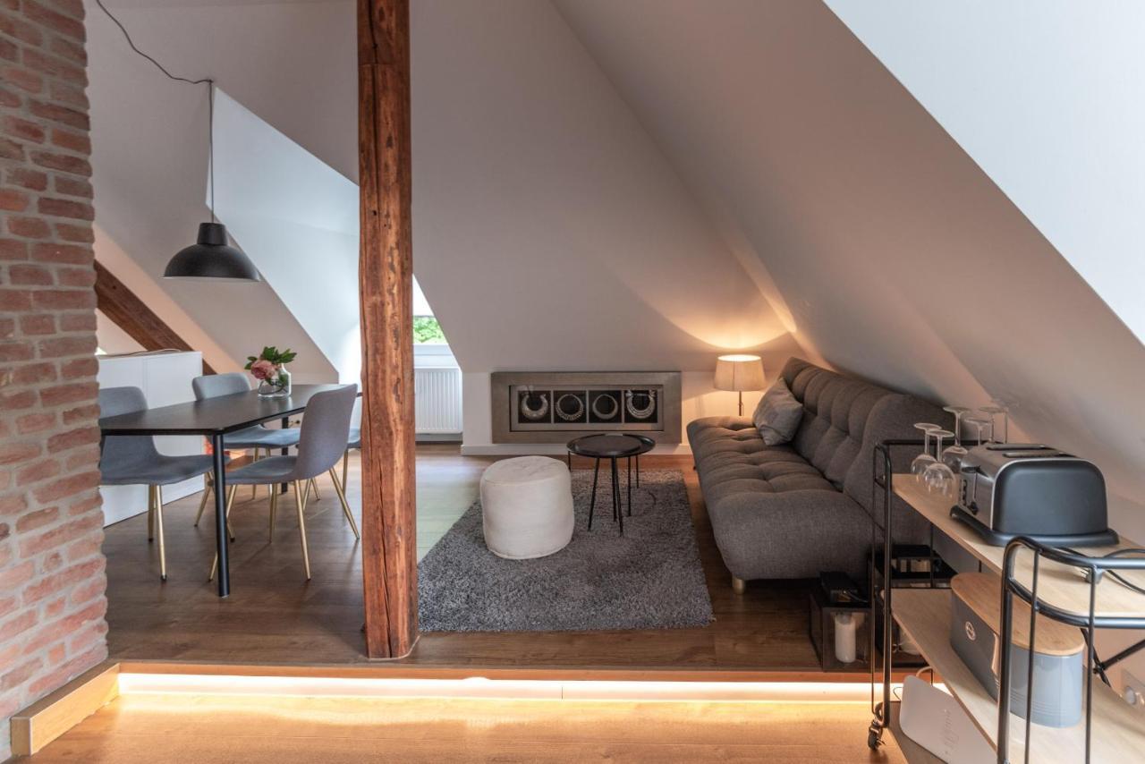 Design-Loft Und Apartments Mülheim an der Ruhr Стая снимка