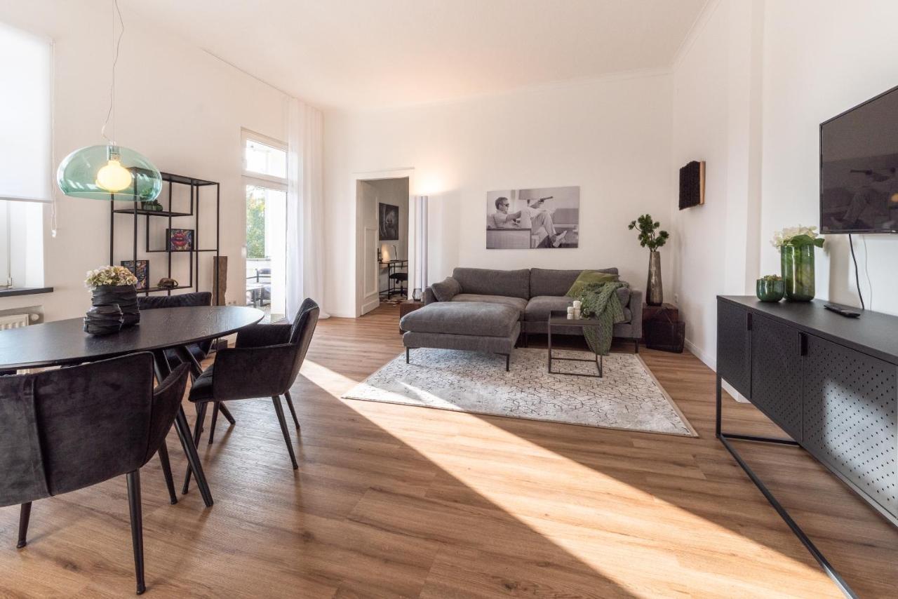 Design-Loft Und Apartments Mülheim an der Ruhr Екстериор снимка