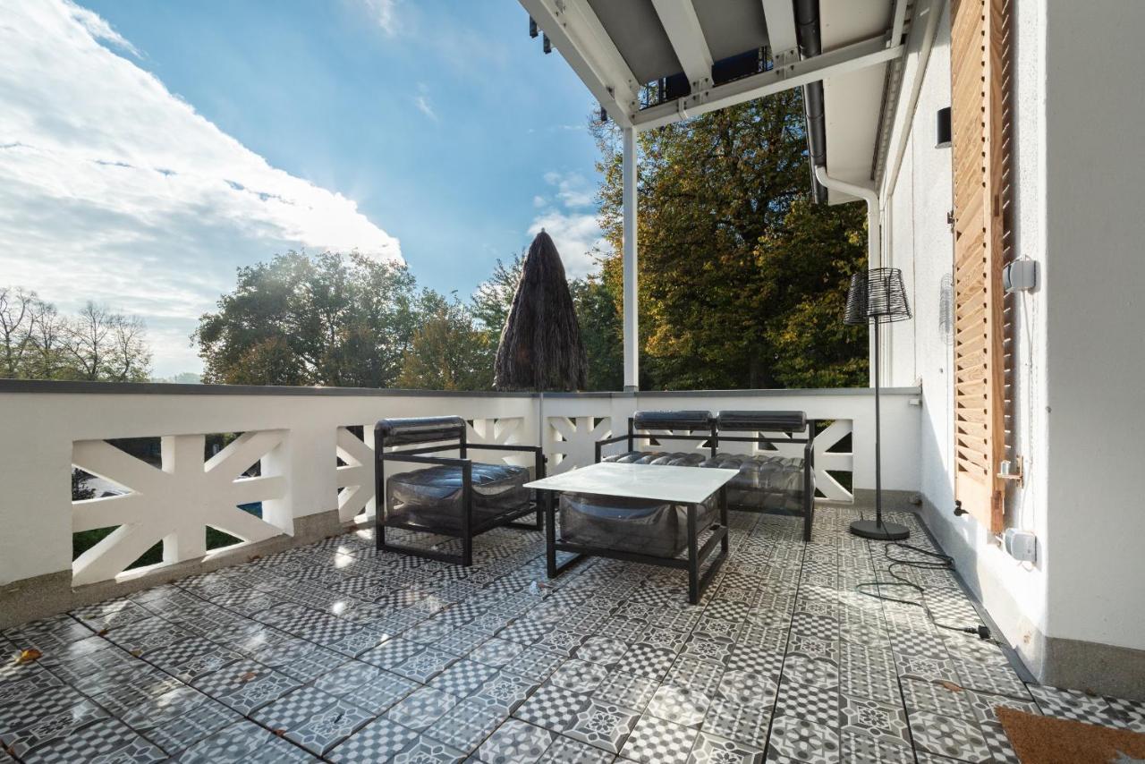 Design-Loft Und Apartments Mülheim an der Ruhr Екстериор снимка