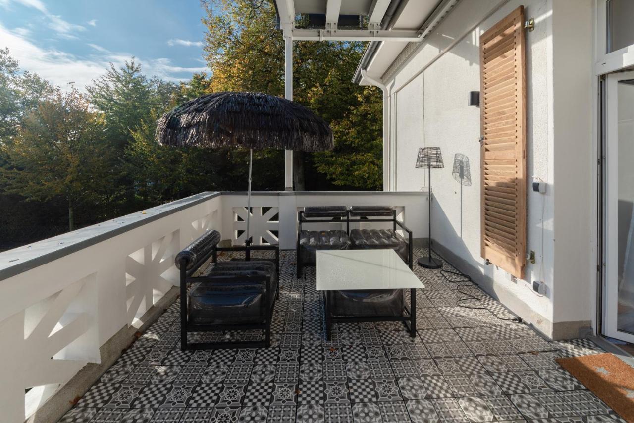 Design-Loft Und Apartments Mülheim an der Ruhr Екстериор снимка