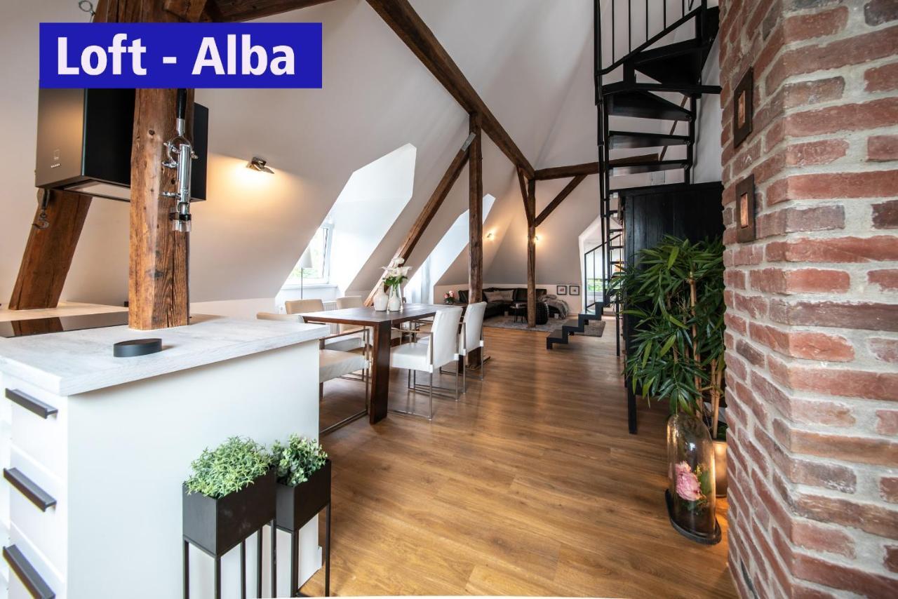 Design-Loft Und Apartments Mülheim an der Ruhr Екстериор снимка