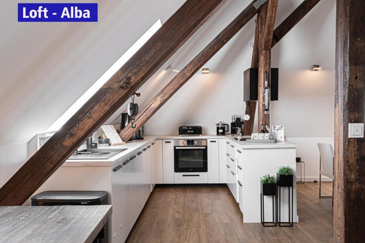Design-Loft Und Apartments Mülheim an der Ruhr Екстериор снимка