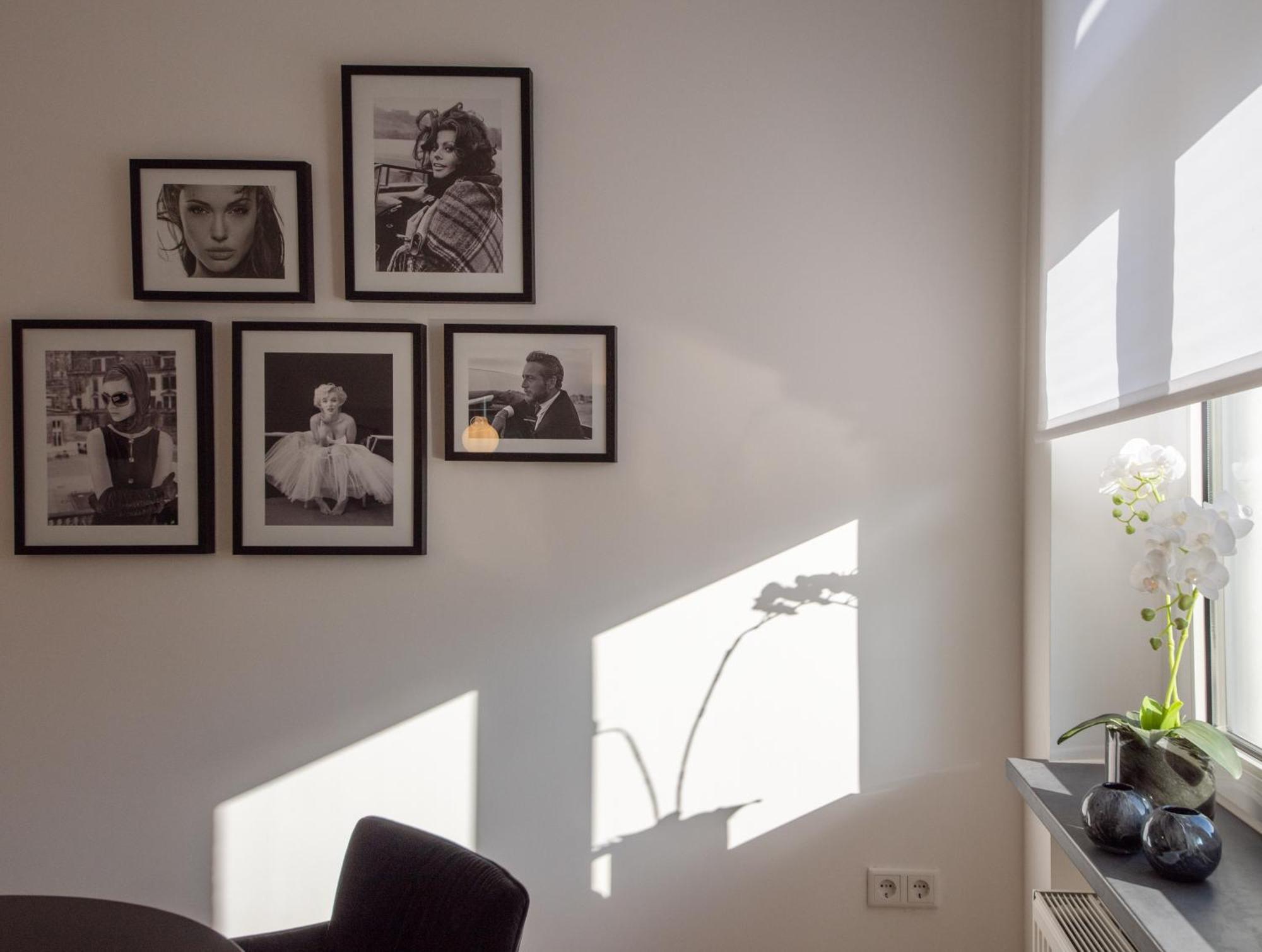 Design-Loft Und Apartments Mülheim an der Ruhr Стая снимка