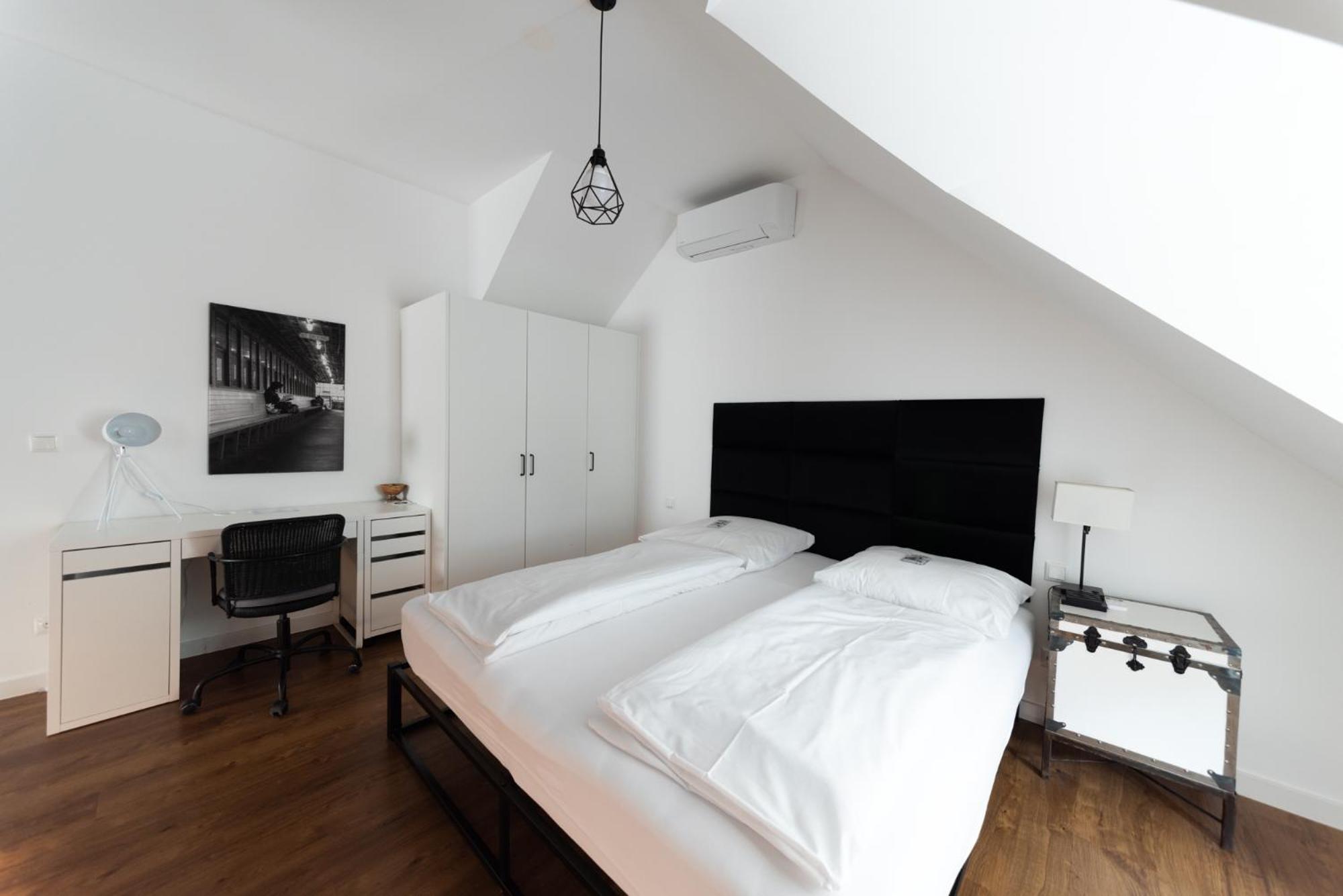 Design-Loft Und Apartments Mülheim an der Ruhr Стая снимка