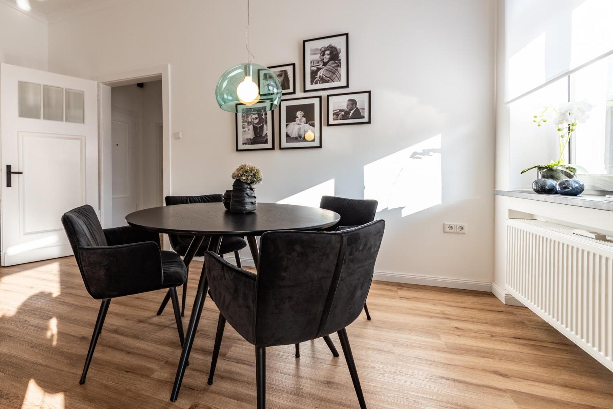 Design-Loft Und Apartments Mülheim an der Ruhr Стая снимка
