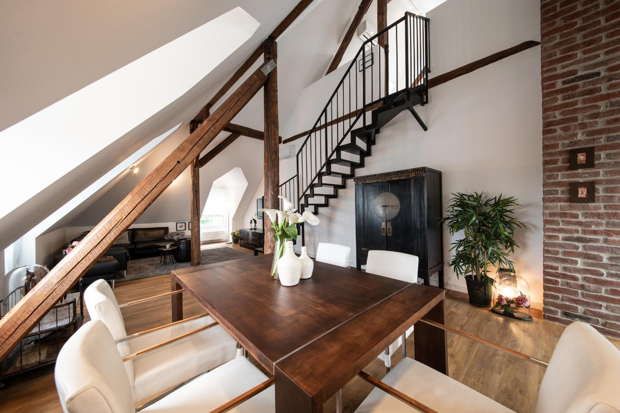 Design-Loft Und Apartments Mülheim an der Ruhr Екстериор снимка