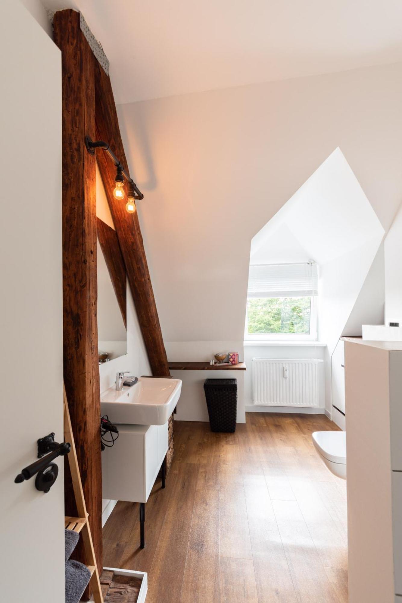 Design-Loft Und Apartments Mülheim an der Ruhr Стая снимка