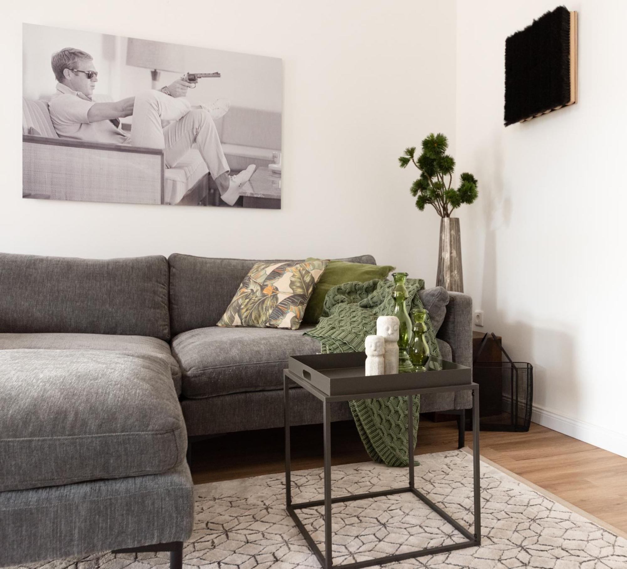 Design-Loft Und Apartments Mülheim an der Ruhr Стая снимка