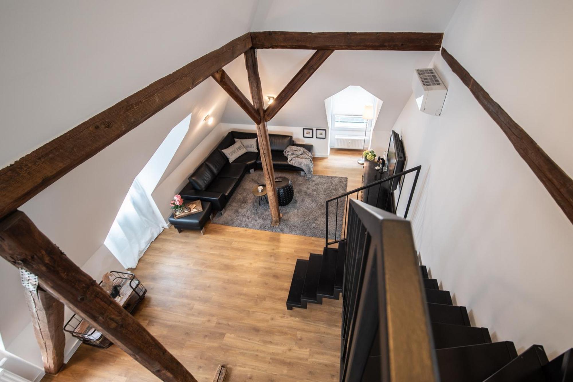 Design-Loft Und Apartments Mülheim an der Ruhr Екстериор снимка