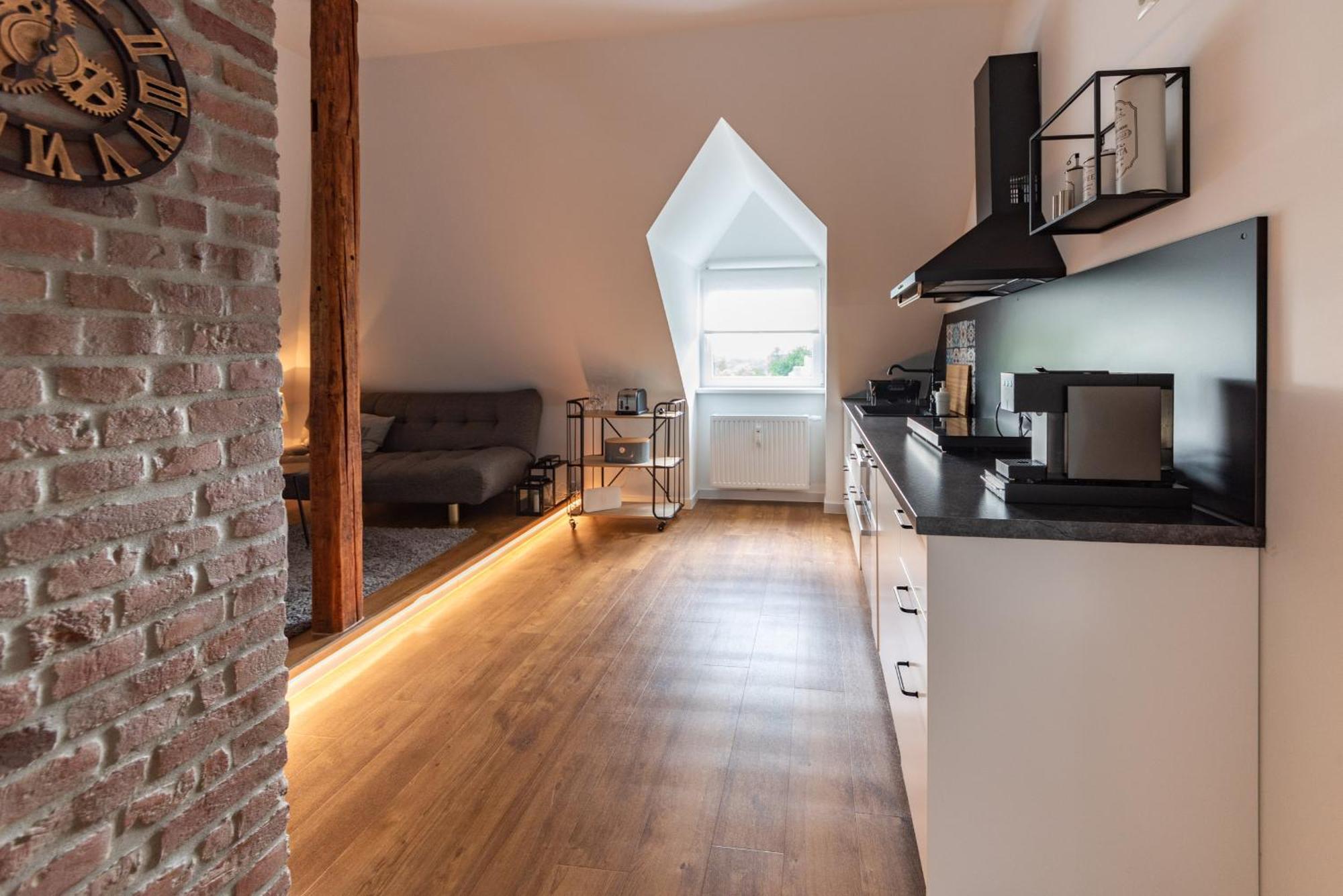 Design-Loft Und Apartments Mülheim an der Ruhr Стая снимка