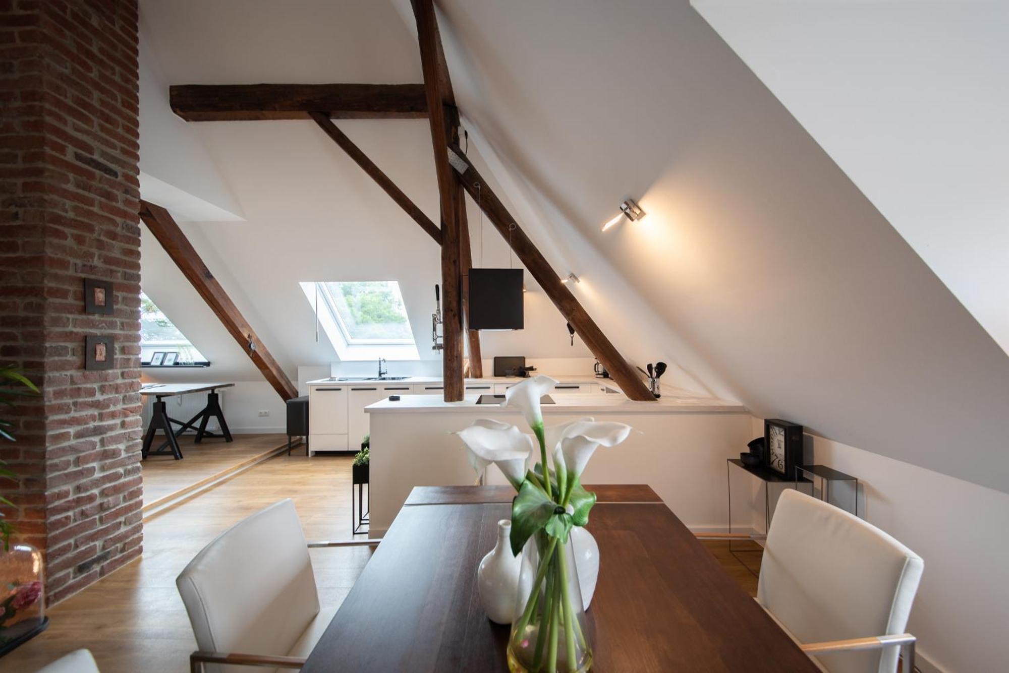 Design-Loft Und Apartments Mülheim an der Ruhr Екстериор снимка