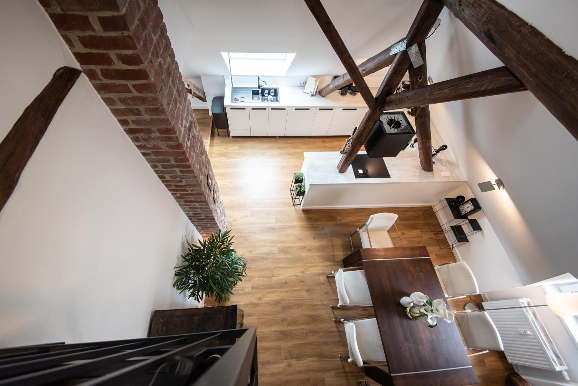 Design-Loft Und Apartments Mülheim an der Ruhr Екстериор снимка