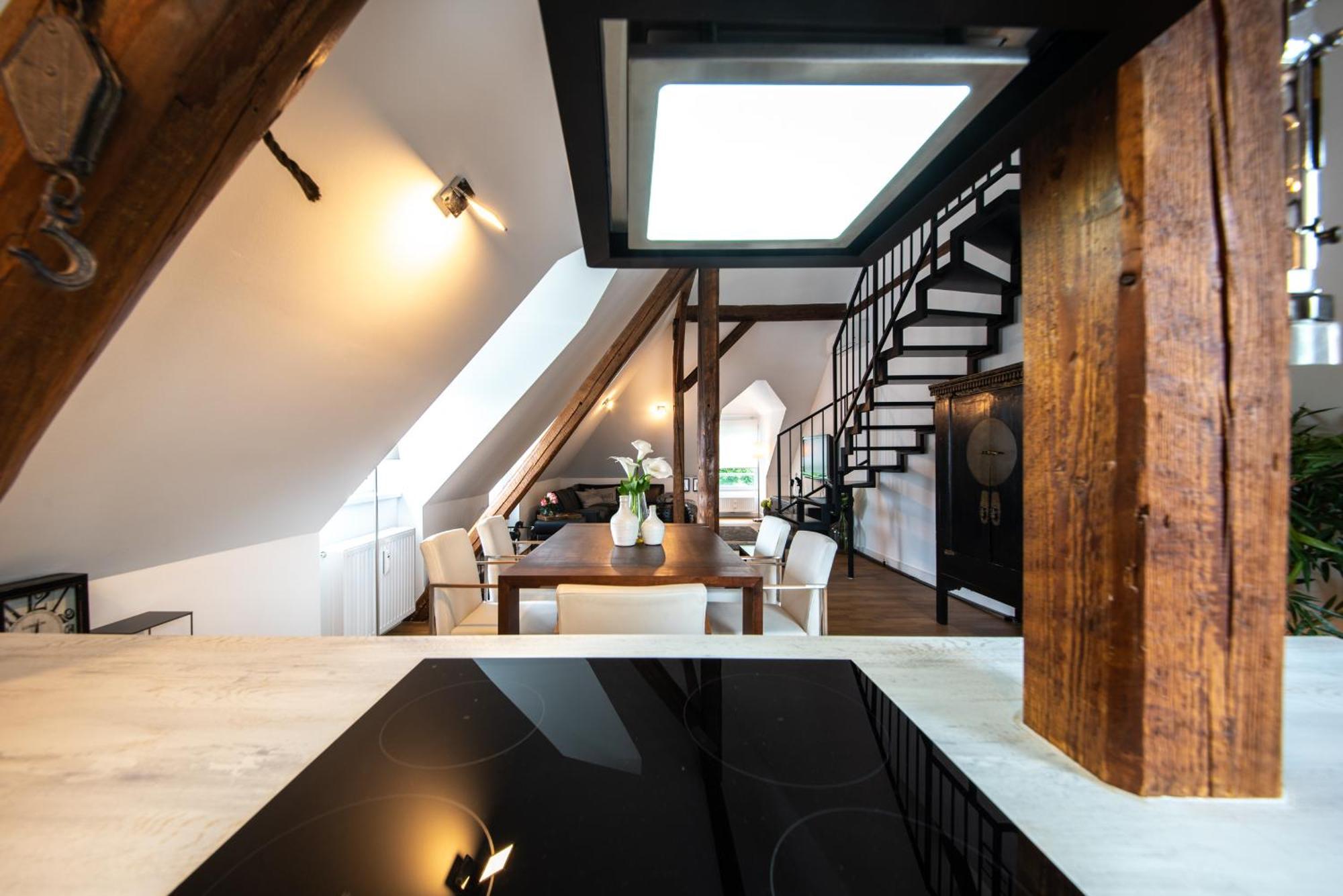 Design-Loft Und Apartments Mülheim an der Ruhr Екстериор снимка