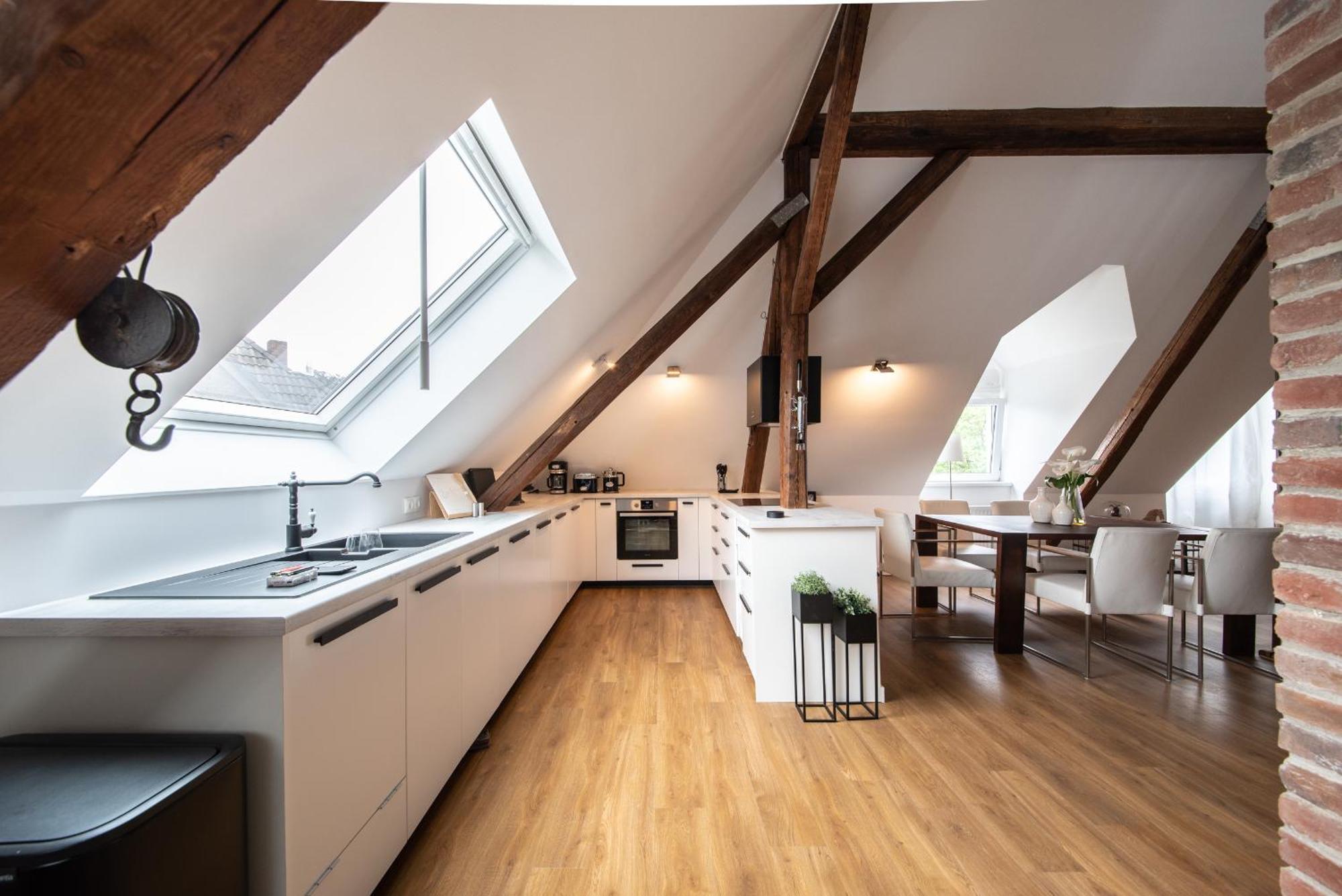 Design-Loft Und Apartments Mülheim an der Ruhr Екстериор снимка
