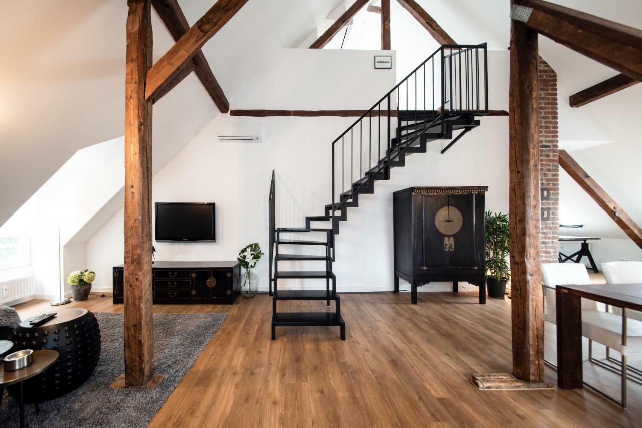 Design-Loft Und Apartments Mülheim an der Ruhr Екстериор снимка